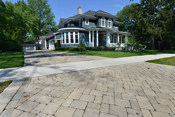Best Interlocking Driveway Pavers  in Beechwood Village, KY